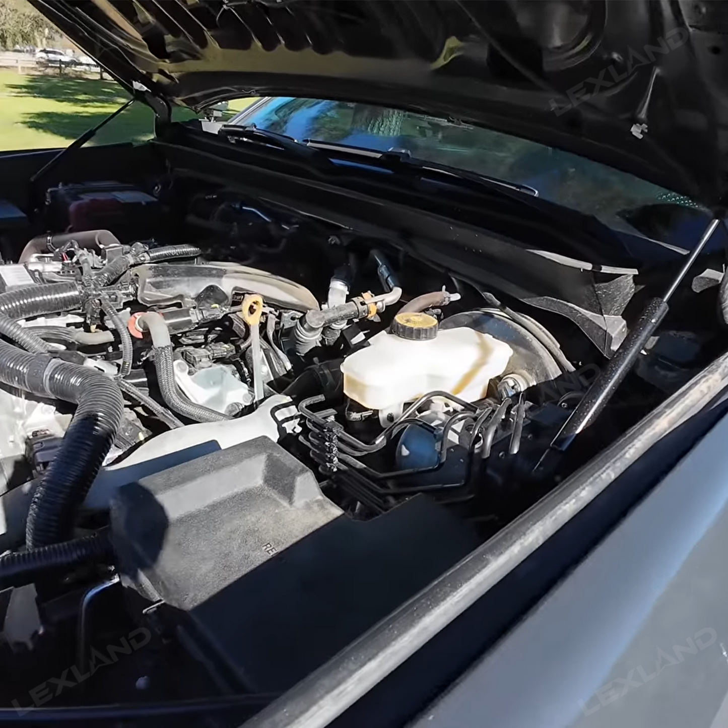 Tacoma/4Runner Hood Holder Front Hood Struts Upgrade Kit For Toyota