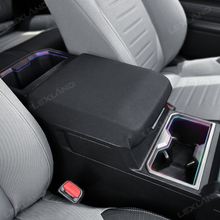 Tacoma Cup Holder RGB Ambient Lighting Kit Interior Cupholder Light Upgrade for Toyota