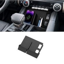 Tacoma/4Runner Center Console Wireless Charging Mat Silicone Wireless Charging Pad 2.0 for Toyota