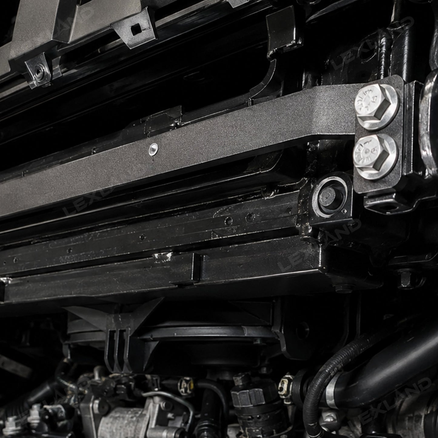 Tacoma Front Frame Cross Mounting Bar Member for Toyota
