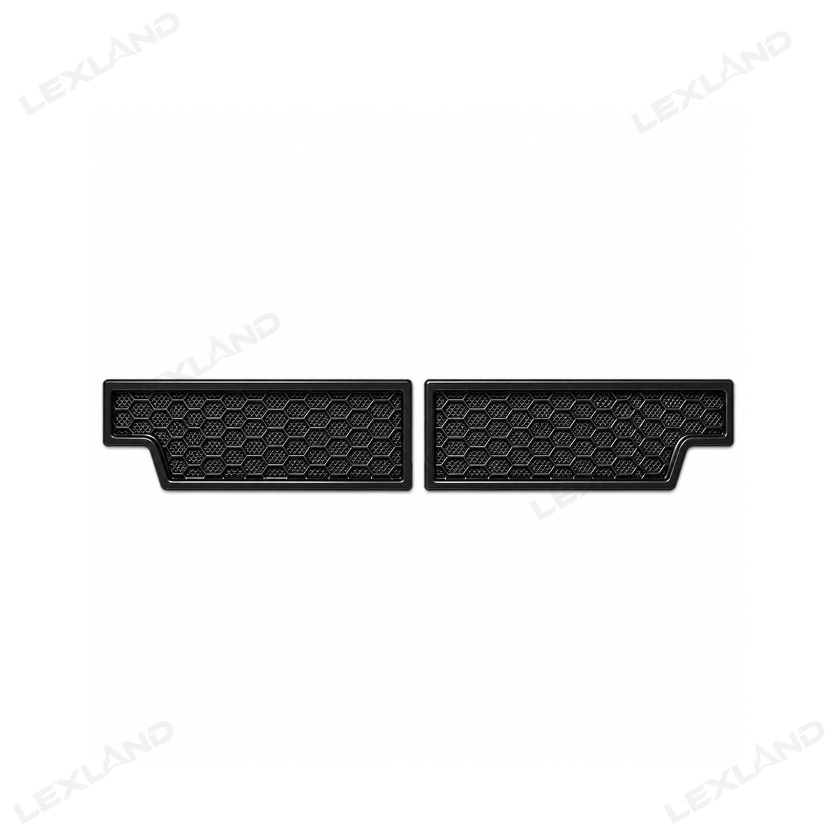 4Runner Grille Mesh Insert Front Lower Bumper Bug & Debris Protective Screen Covers for Toyota