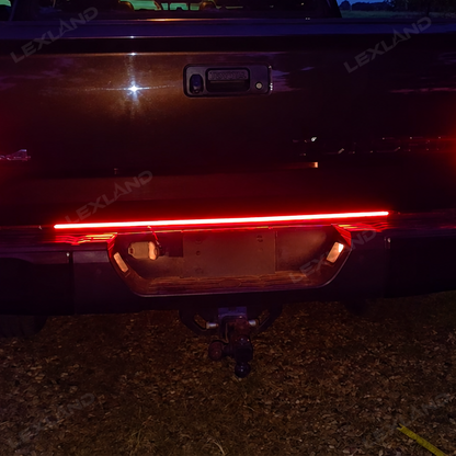 Tacoma/Tundra 48" LED Tailgate Light Bar with Reverse Light, Brake Light & Sequential Turn Signals