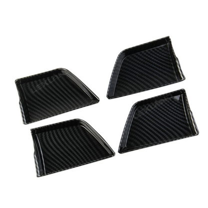 Tacoma Interior Door Handle Bowl Cover Decorative Interior Protector Trim for Toyota