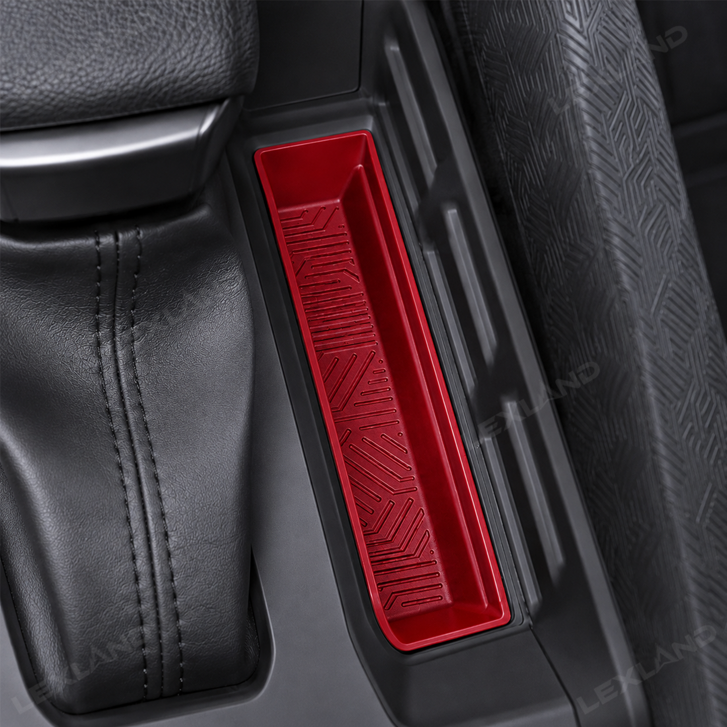 Tacoma/4Runner Gear Shifter Storage Box Holder Tray Under Handbrake Side Pocket Organizer