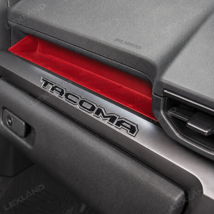 Tacoma/4Runner Interior Silicone Liner Insert Interior Cover & Organizer Set for Toyota