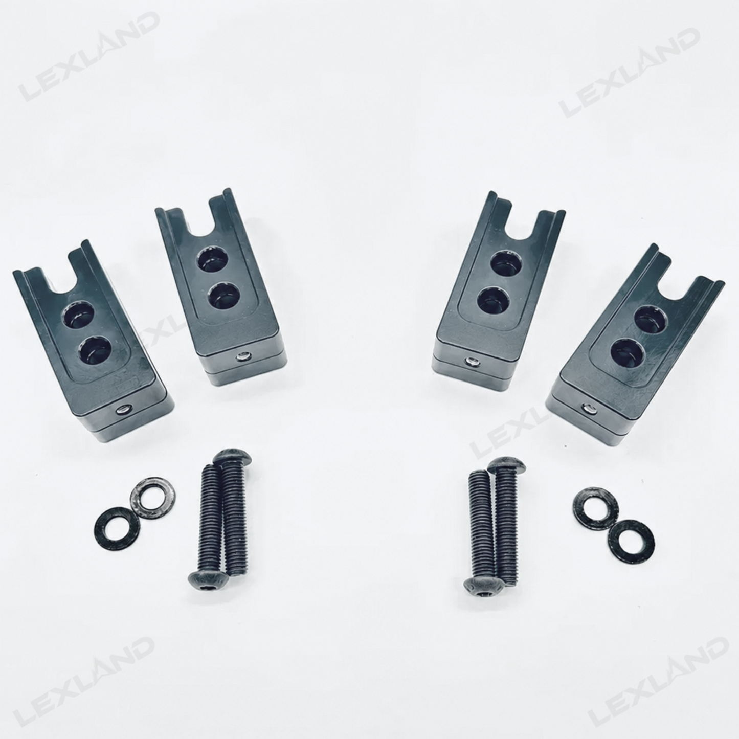 Tacoma Front Seat Jackers Adjustable Seat Risers Front Seat Lift Kit for Toyota
