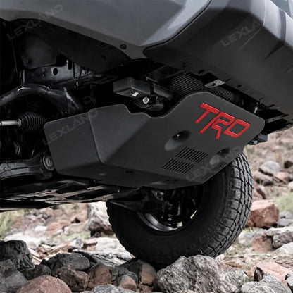 4Runner Front Engine Skid Plate Protector Guard TRD Style Underbody Off-Road Protection Plate