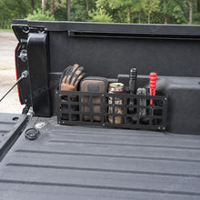 Tacoma Truck Bed Side Storage Basket Molle Panel Bedside Organizer for Toyota
