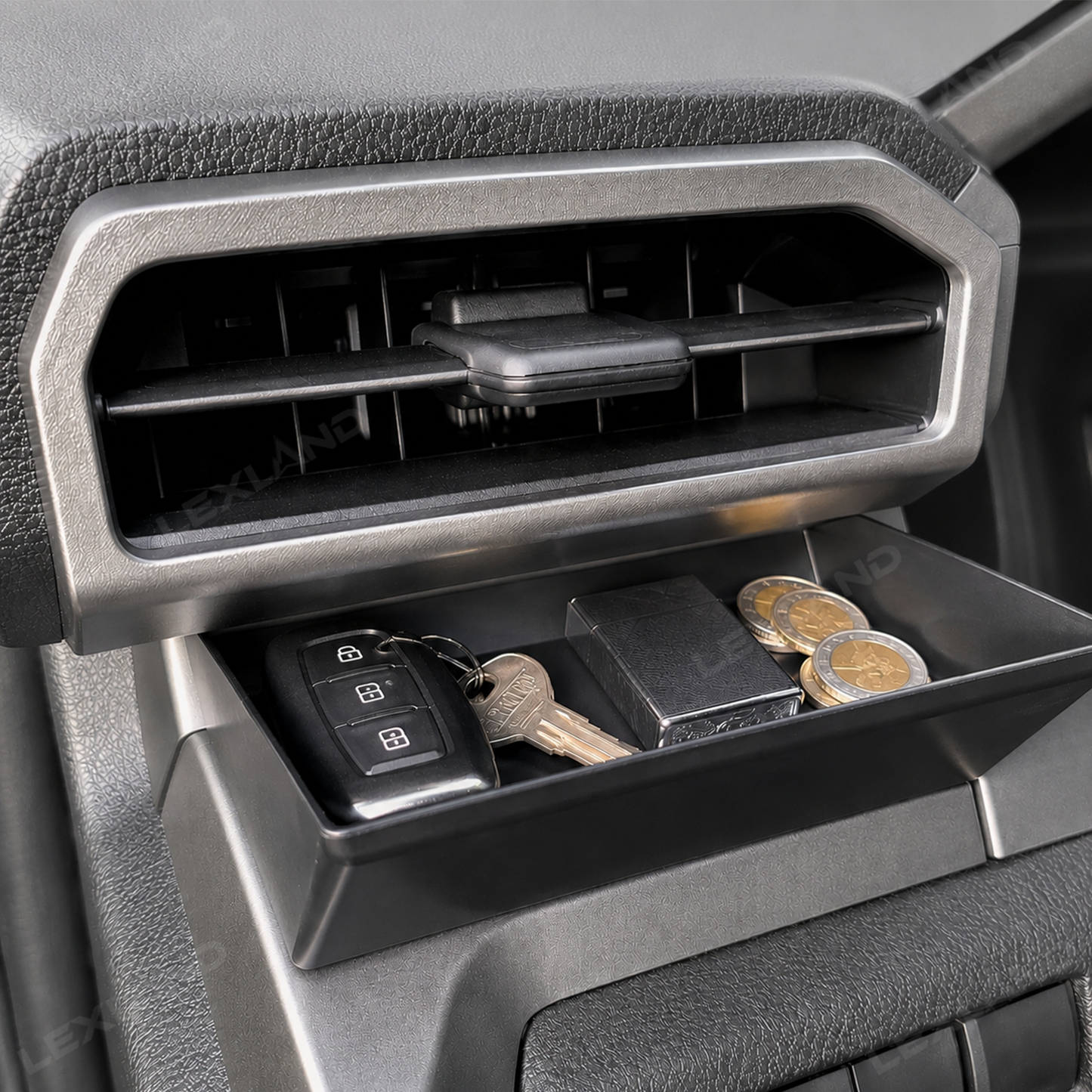 Tacoma/4Runner Air Vent Storage Box Organizer Tray for Toyota