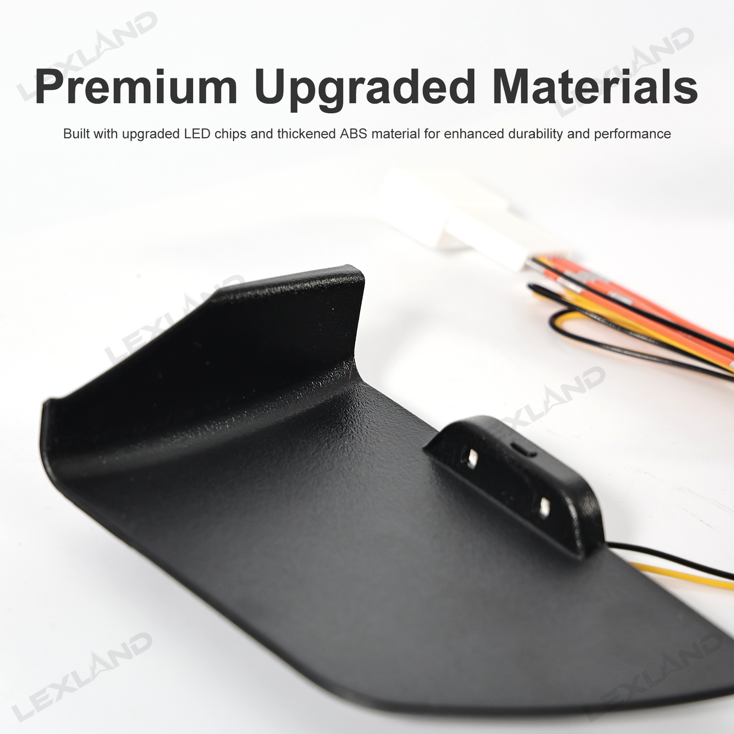 Tacoma/4Runner Door Bowl Lighting Multi-color Interior Ambient Light Decorative LED Lamp 4PCS