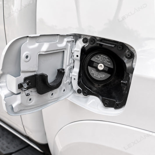 Tacoma Locking Gas Cap Anti-Theft Fuel Cap Replacement Leak-Proof Sealed Gas Tank Cap