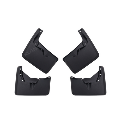 RAV4 Mud Flaps No-Drill Splash Guards Front & Rear Fender Mudguards 4PCS for Toyota