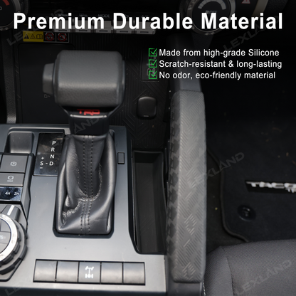 Tacoma/4Runner Gear Shifter Storage Box Holder Tray Under Handbrake Side Pocket Organizer