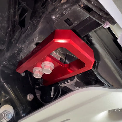 Tacoma/4Runner Aluminum Front Tow Hooks for Toyota