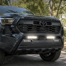Tacoma Lower Grille Light Bar Kit Front Bumper LED Lamps 2PCS for Toyota
