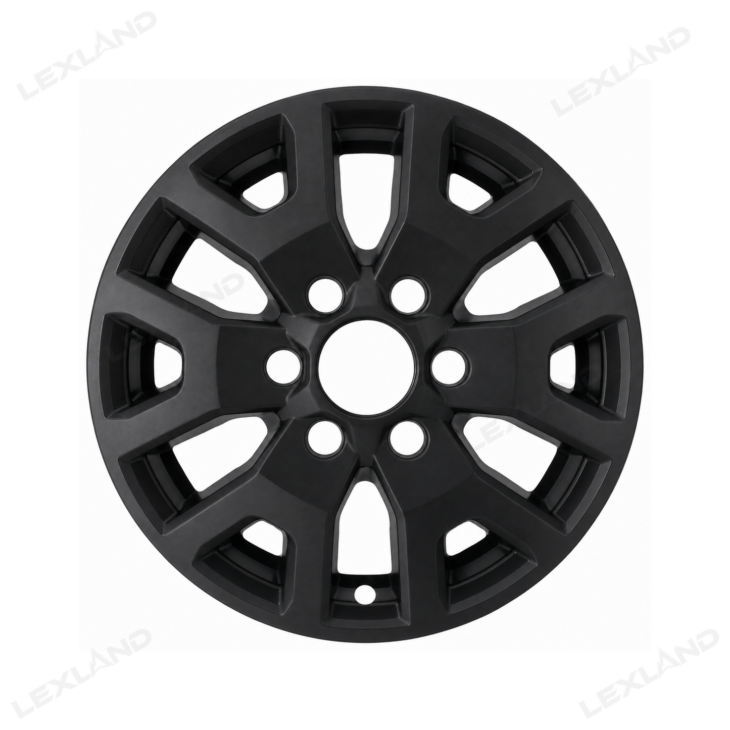 Tacoma SR5 17'' Wheel Covers OEM-Style Hubcaps 4PCS Snap-On Installation for Toyota