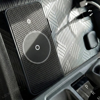 4Runner/Tacoma Magnetic Wireless Charger with Ambient Light 15W Phone Charging Pad 2.0