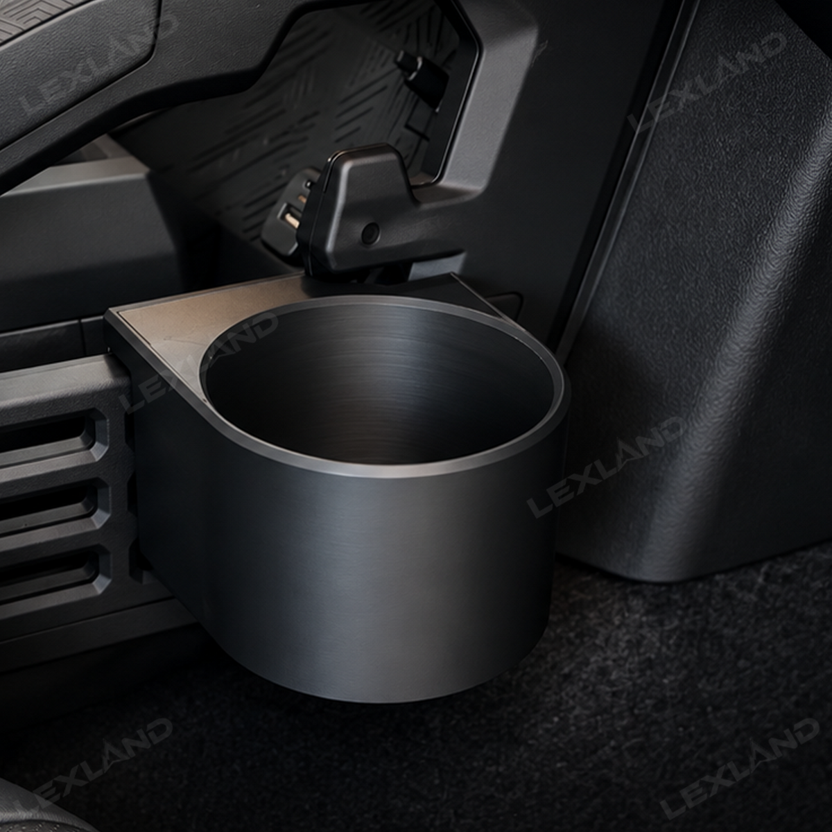 Tacoma/4Runner Cupholder Oversized Water Bottle Holder Molle Panel Accessories for Toyota