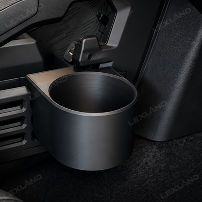 Tacoma/4Runner Cupholder Oversized Water Bottle Holder Molle Panel Accessories for Toyota