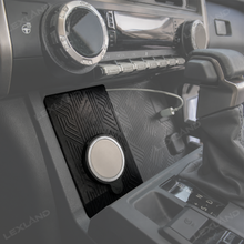 Tacoma Magsafe Charger Mount Wireless Charging Stand Charger Holder for Toyota