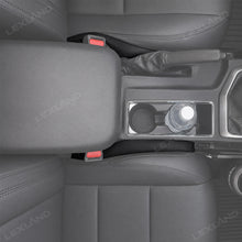 Tacoma Seat Gap Filler Center Console Gap Stopper Blocker Car Seat Crevice Filler 2PCS for Toyota