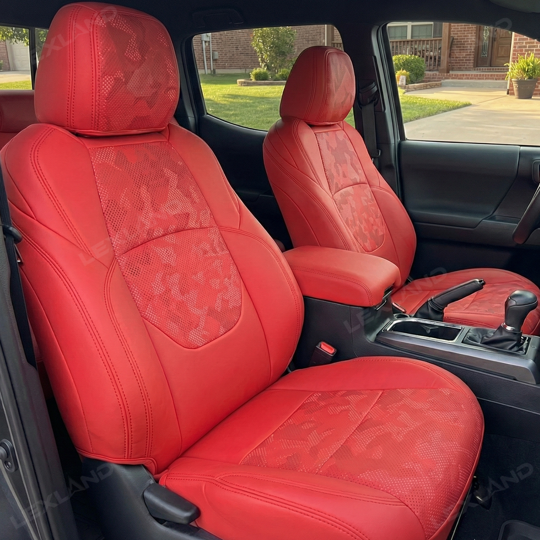Seat Covers For 2017 Tacomanull