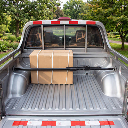 Tacoma/4Runner Cargo Stabilizer Bar Adjustable Truck Bed Load Stop Divider Bar for Toyota