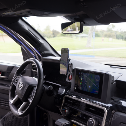 Tacoma Phone Mount Dashboard Air Vent Mount Phone Holder Stand for Toyota