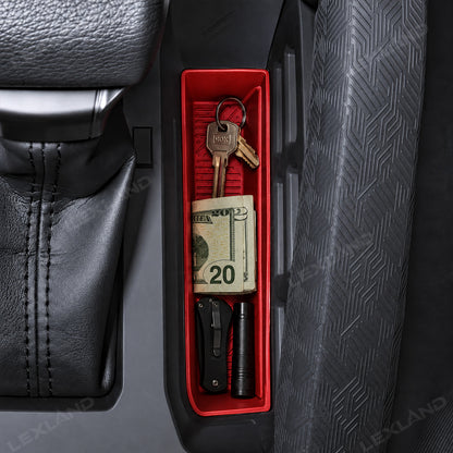 Tacoma/4Runner Interior Silicone Liner Insert Interior Cover & Organizer Set for Toyota