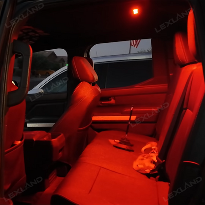 Tacoma/4Runner Dome Light Rear Dual-Color Interior LED Light for Toyota