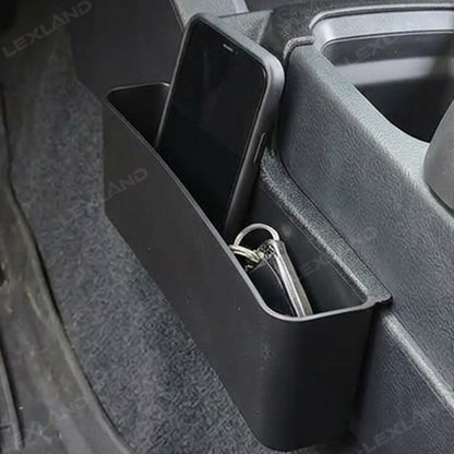Tacoma Center Console Side Organizer Central Control Gear Shift Side Storage Box