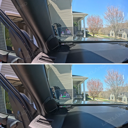 4Runner/Tacoma Heads Up Display HUD Speedometer Windshield Screen Projector for Toyota