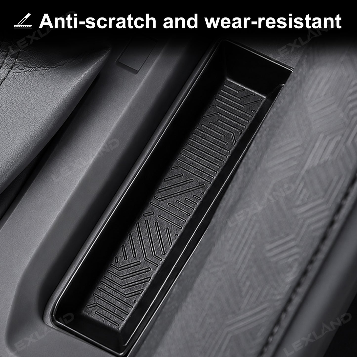 Tacoma/4Runner Gear Shifter Storage Box Holder Tray Under Handbrake Side Pocket Organizer