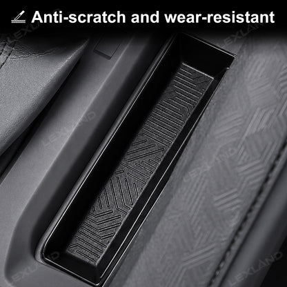 Tacoma/4Runner Gear Shifter Storage Box Holder Tray Under Handbrake Side Pocket Organizer