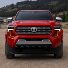 Tacoma Dual DRL Fang Lights Dynamic Daytime Running Lights with Sequential Turn Signals for Toyota