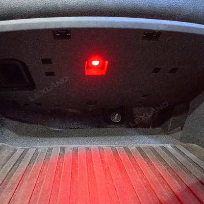 4Runner/Tacoma Footwell Lights LED Floor Foot Ambient Lighting for Toyota