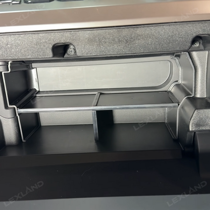 Tacoma Glove Box Organizer Insert Storage Divider Interior Accessories for Toyota