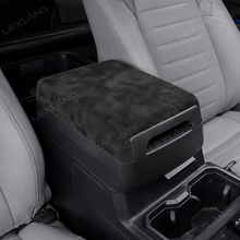 Tacoma/4Runner Armrest Pad Center Console Armrest Cover Riser with Hidden Storage Drawer