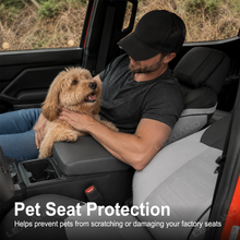 Tacoma Seat Covers TRD Off-Road Style Interior Upgrade Seat Protector for Toyota