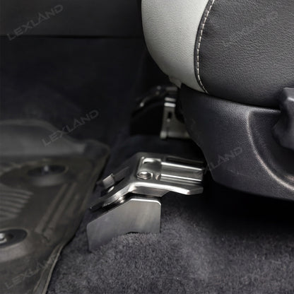 Tacoma/4Runner Front Seat Jackers Aluminium Alloy Riser Spacer Lift Stand 2PCS for Toyota