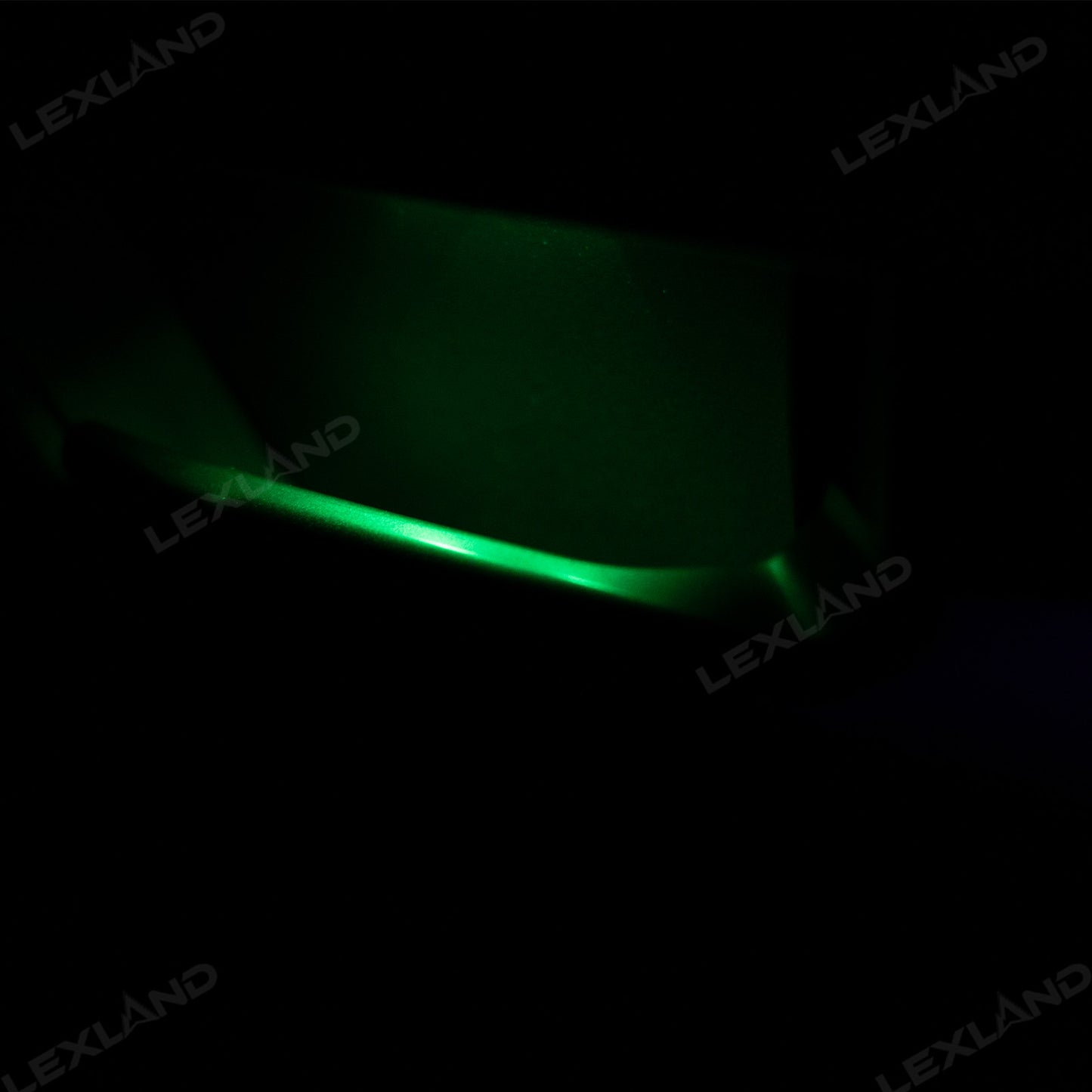 4Runner Door Ambient Lighting Kit Multi-color LED Door Handle Cup Lights 4PCS for Toyota