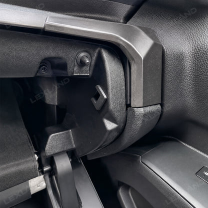 Tacoma Glove Box Fix Kit Anti Rattle Gap Inserts 2PCS Interior Noise Reduction for Toyota
