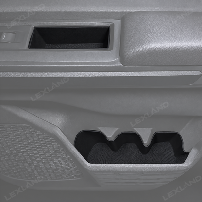 Tacoma/4Runner Interior Silicone Liner Insert Interior Cover & Organizer Set for Toyota