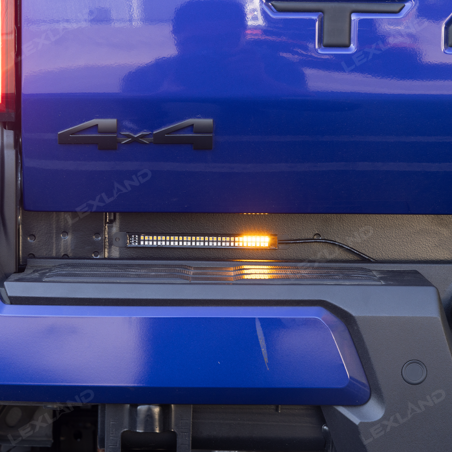 Tacoma/Tundra Tailgate Light Strip LED Running Brake Sequential Turn Signals Lights Bar