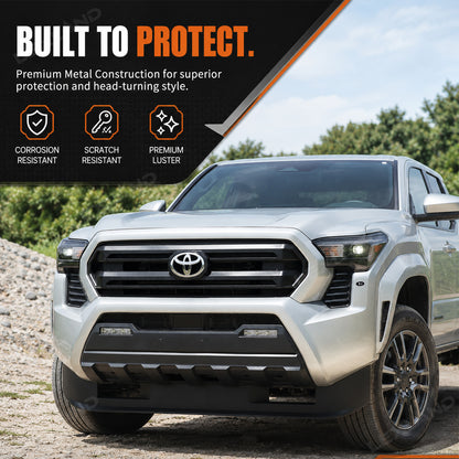 Tacoma Front Lower Grille Mesh Insect Bug Screen Radiator Guard for Toyota
