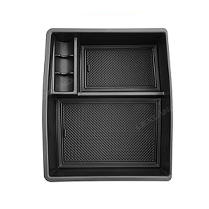 Tacoma Center Console Organizer Armrest Storage Box Tray for Toyota