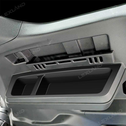 4Runner Rear Trunk Cup Pad Insert Silicone Drink Holder Pad Cup Mat 2PCS for Toyota