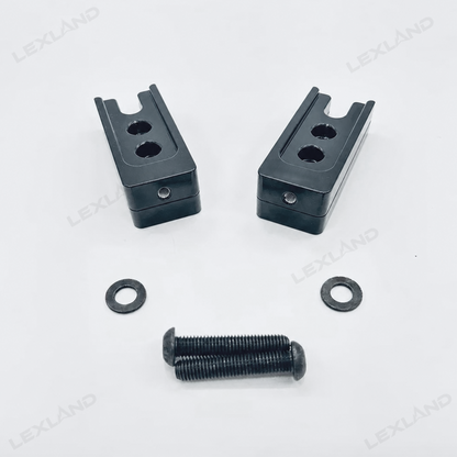 Tacoma Front Seat Jackers Adjustable Seat Risers Front Seat Lift Kit for Toyota
