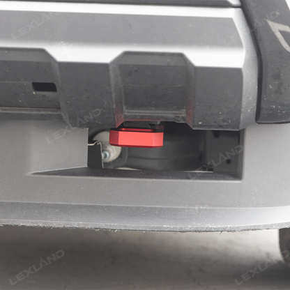 Tacoma/4Runner Aluminum Front Tow Hooks for Toyota