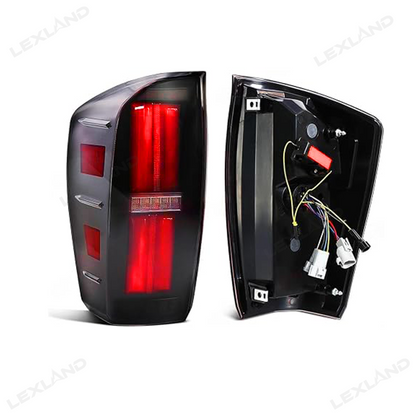 Tacoma 3rd Gen Tail Lights LED Form Lighting Rear Lamps Assembly for Toyota